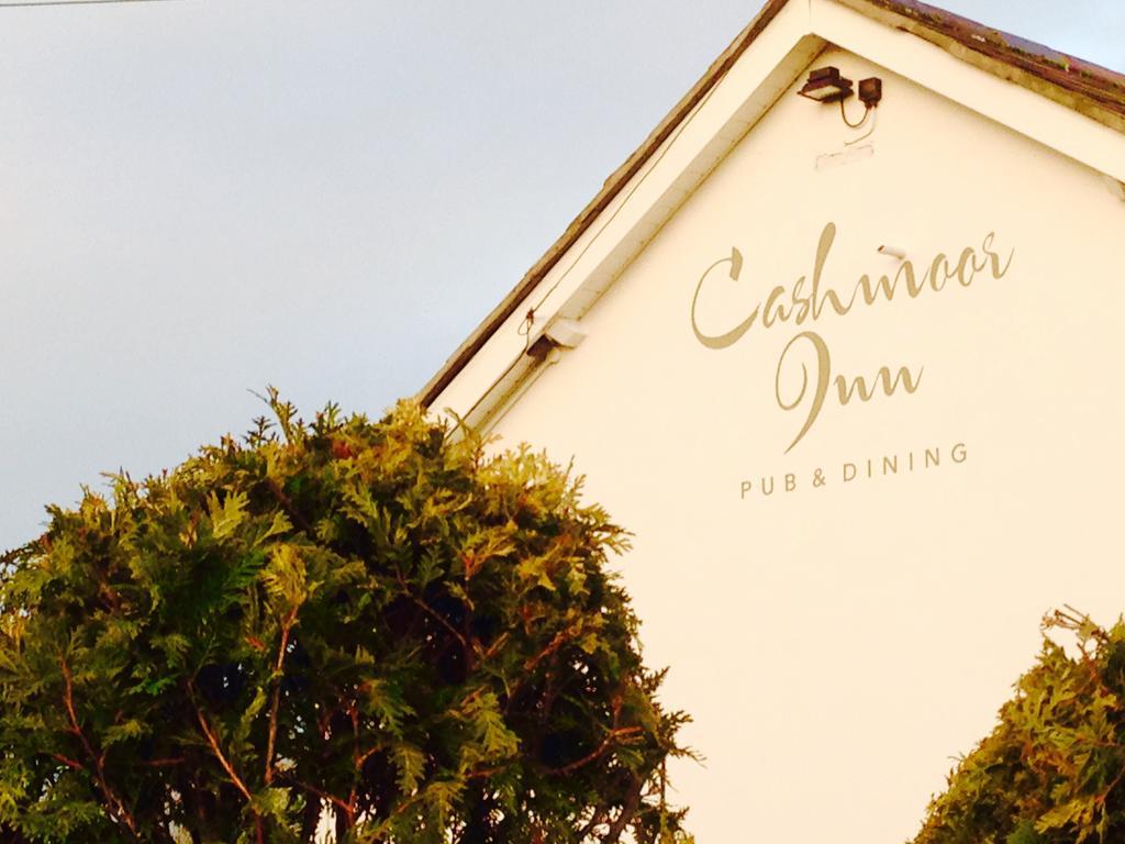 Cashmoor Inn - Inn On The Chase Ringwood Exterior photo